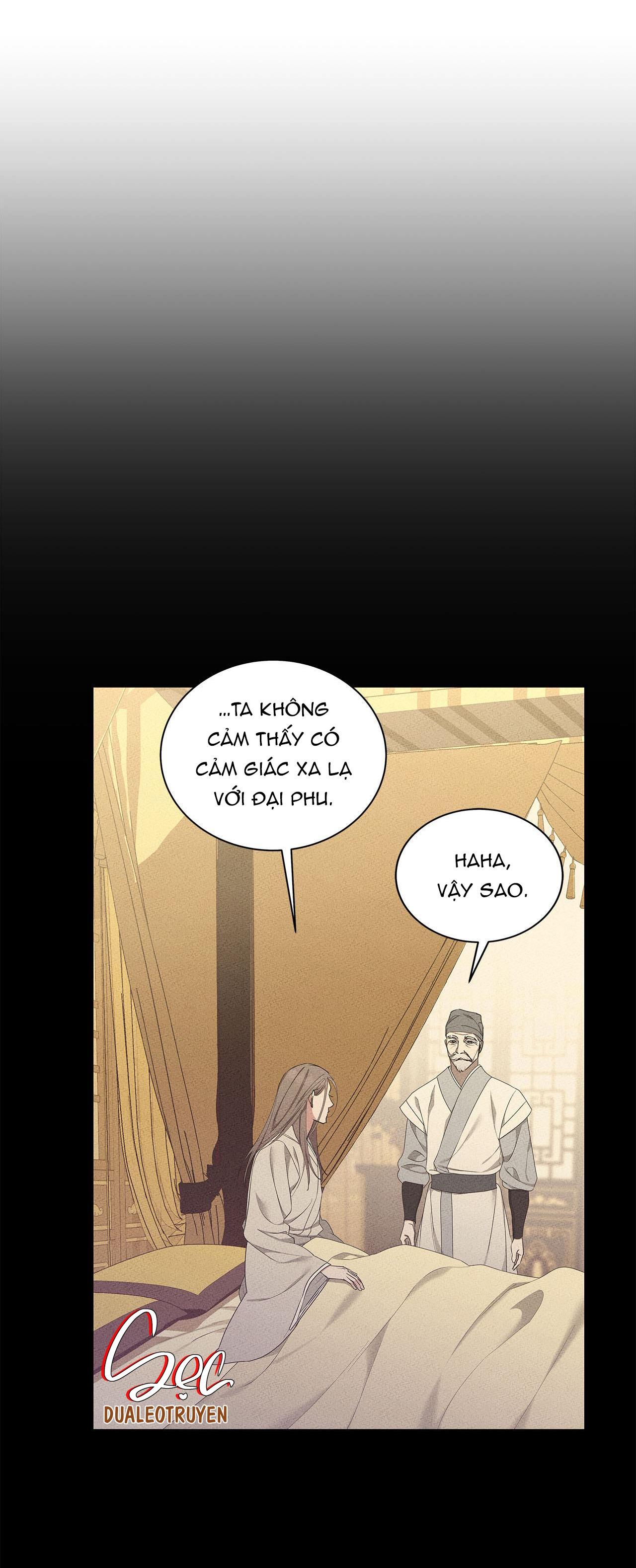 dấu vết của khoảng trống chapter 21 54
