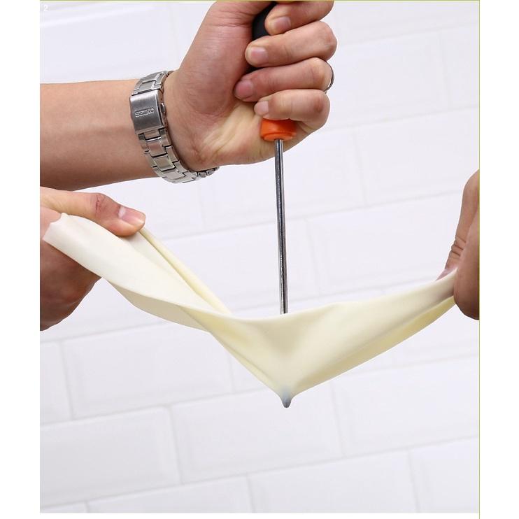 GĂNG TAY SIÊU DAI HOA HỒNG HOT HIT