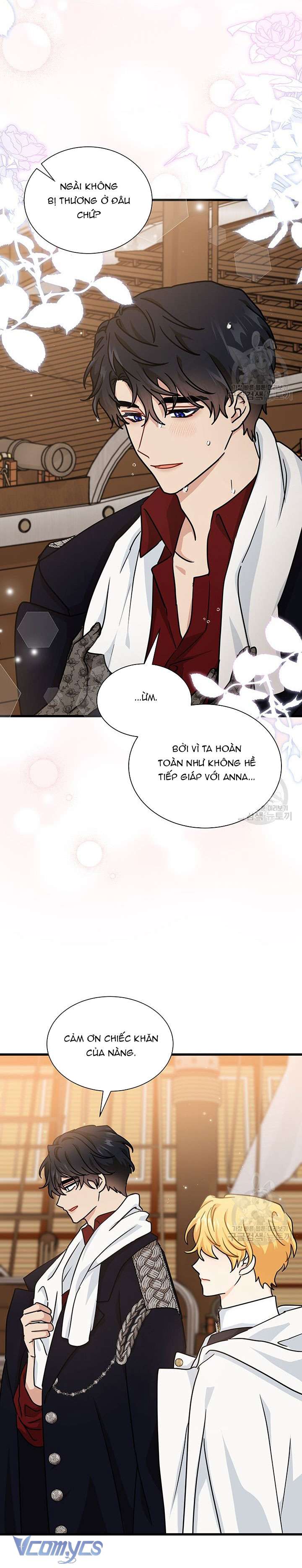 Cô Gái Sẽ Trở Thành Chủ Gia Đình chapter 42 END SS1 21