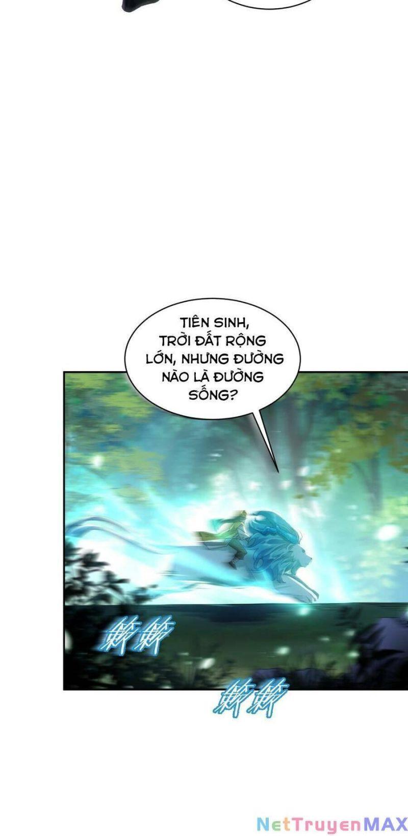 bói toán mà thôi, cửu vĩ yêu đế sao lại thành nương tử ta?! chapter 19 11