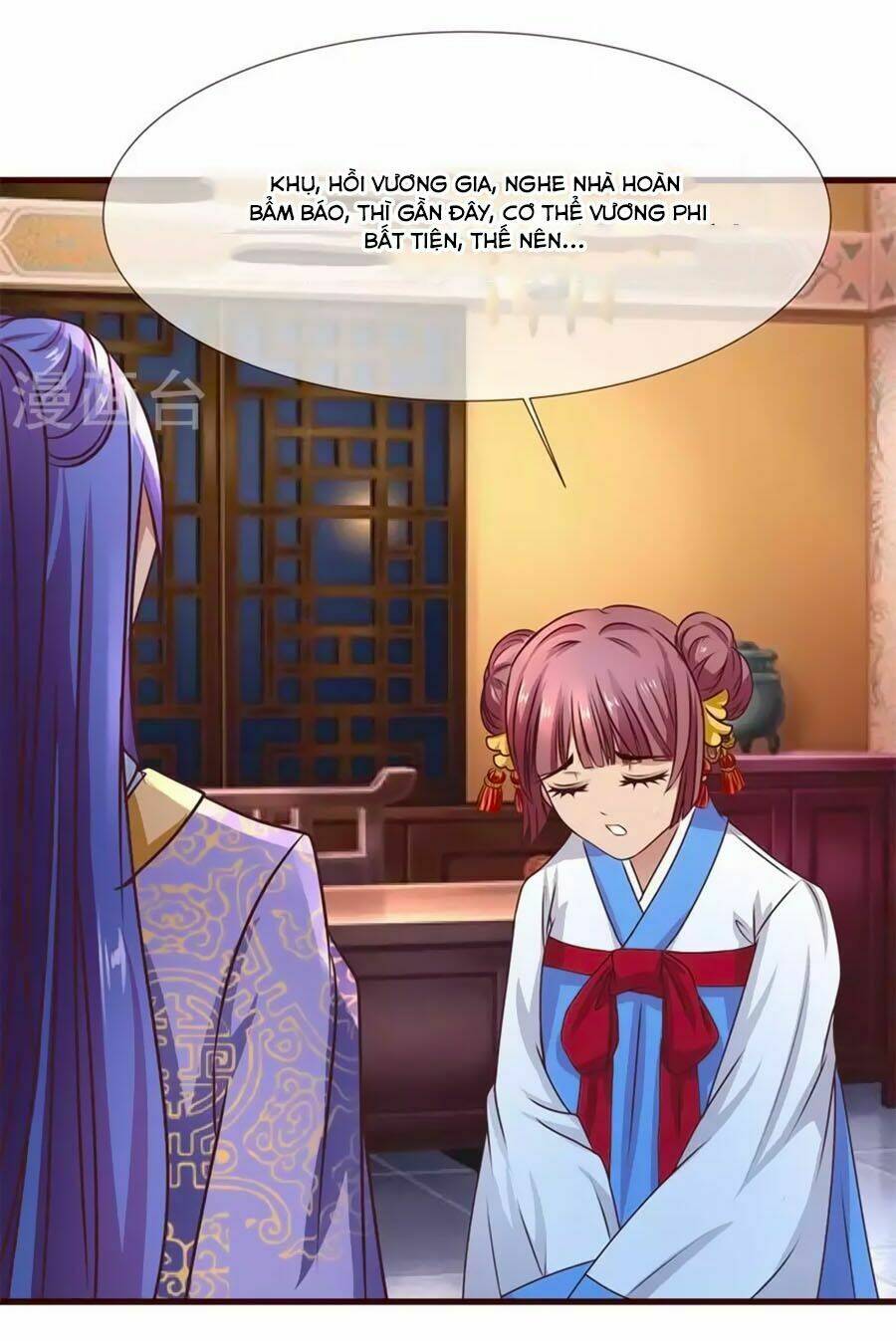 thỏ yêu tiểu vương phi chapter 7 27