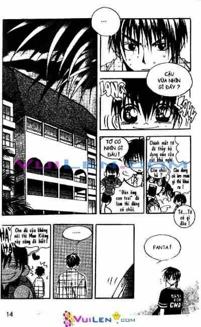 tiên nữ giáng trần chapter 11 14