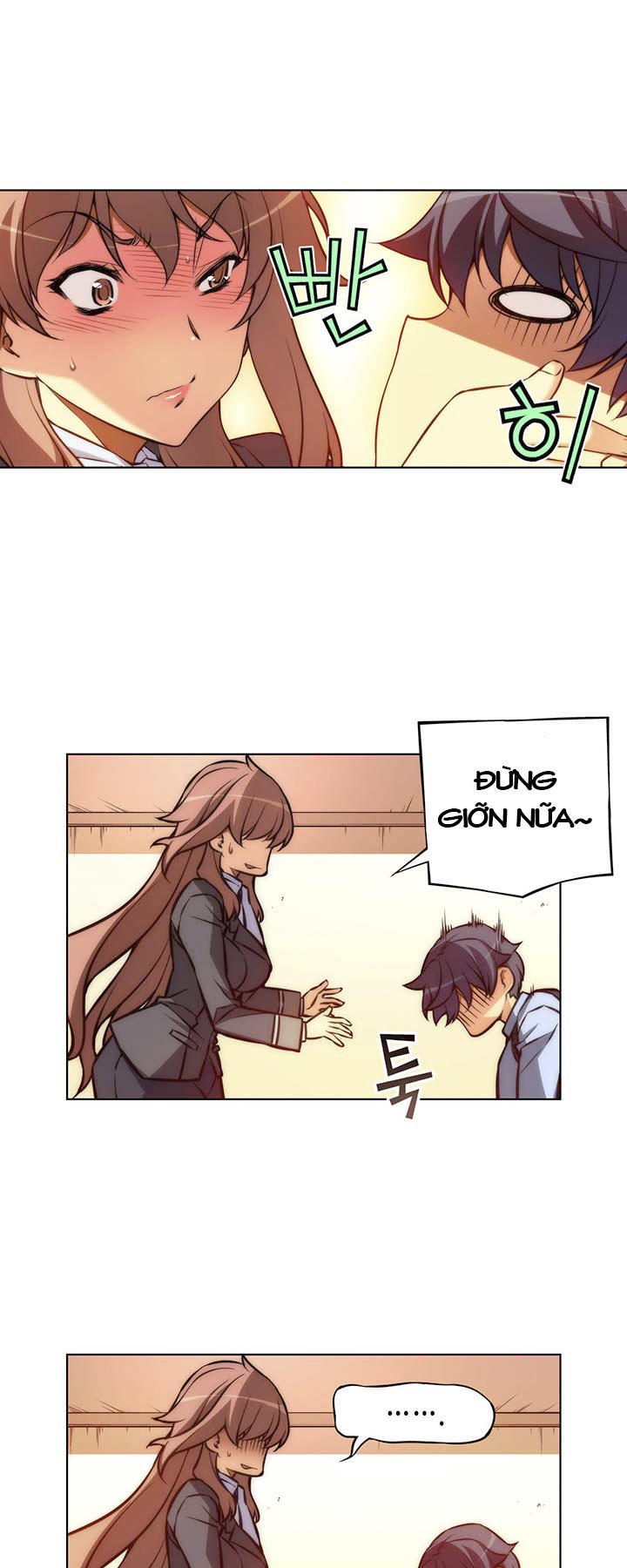 unbalance triangle chapter 31 6