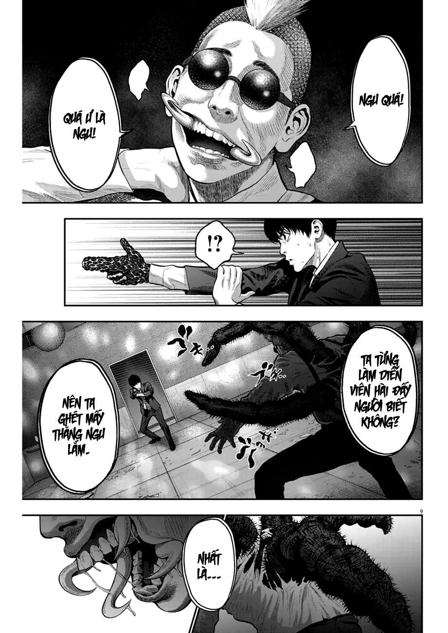 đọa nhân chapter 58 9