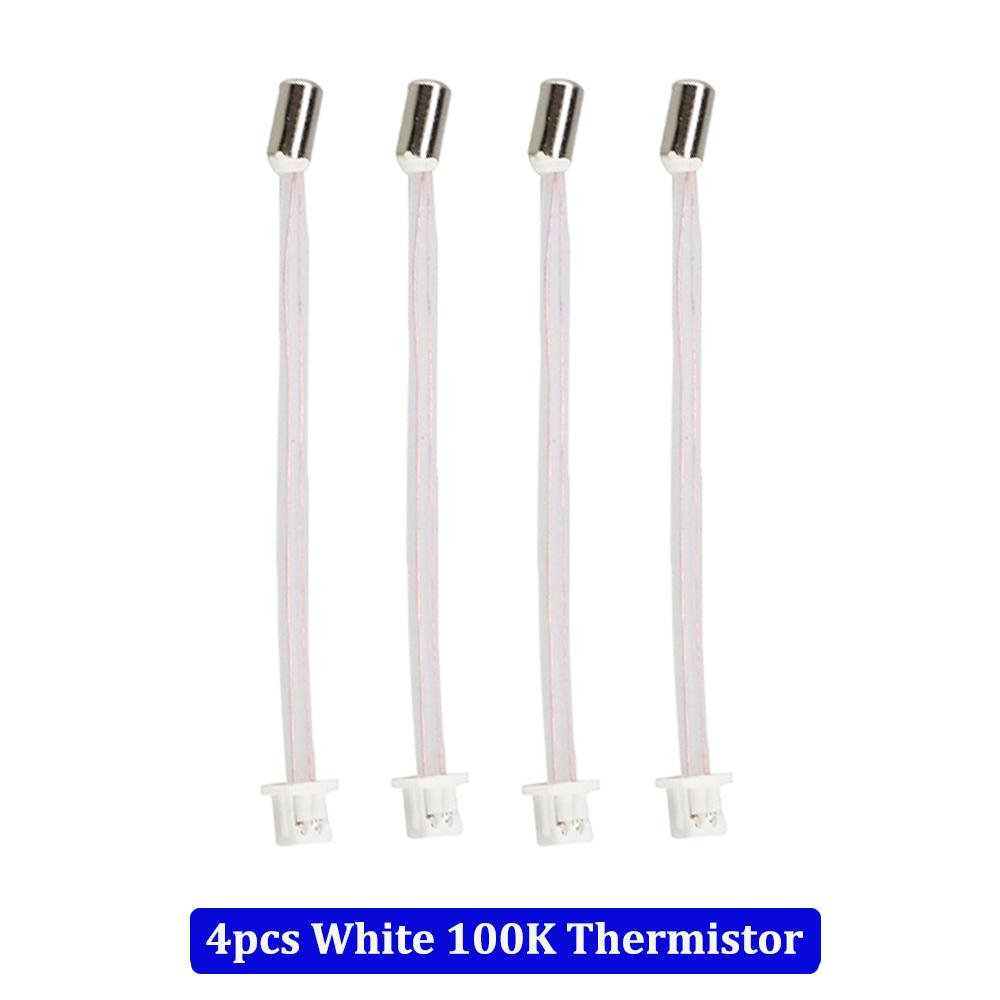 4PCS 100K Cảm biến nhiệt độ nhiệt nhiệt