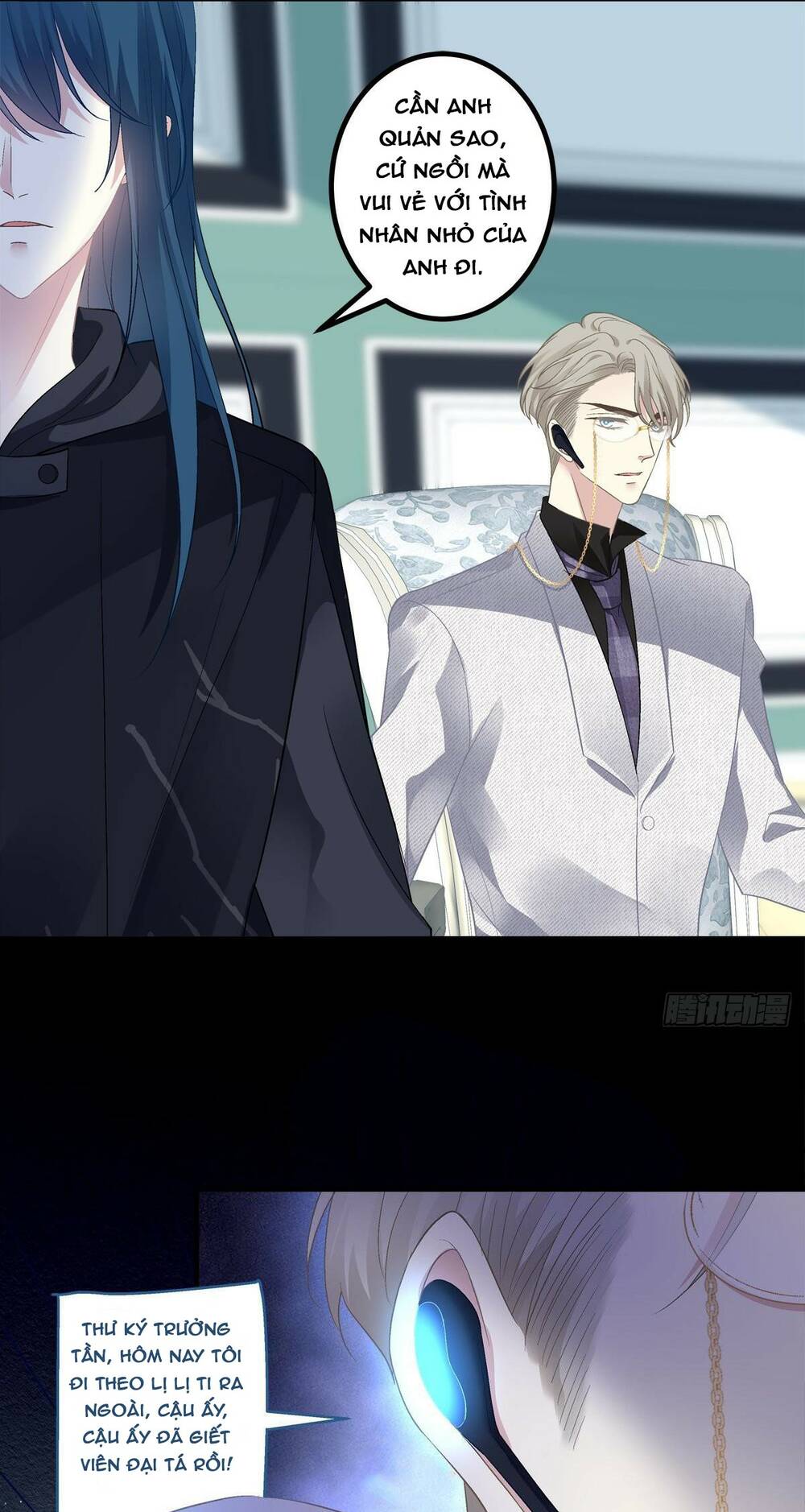 toàn bộ nắm trong tay chapter 146 10