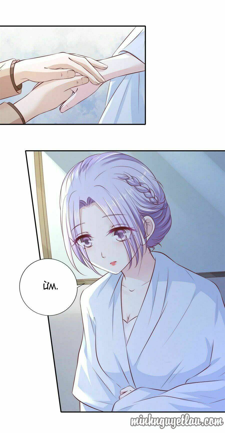 liệt ái tri hạ: series mật đào tiểu tình nhân chapter 262 17