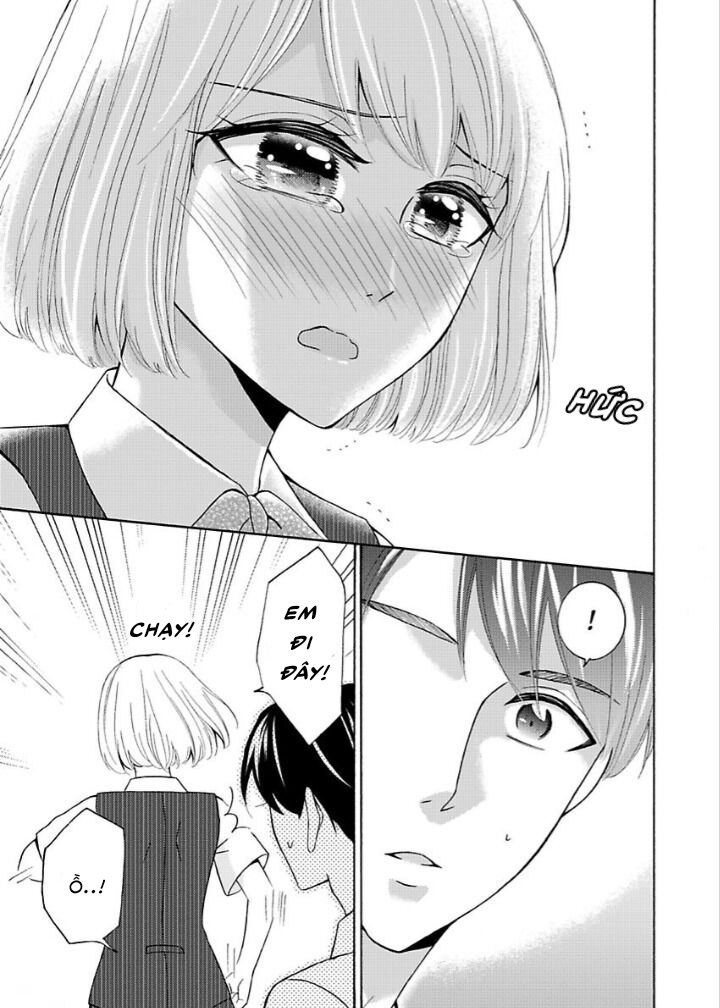 theo đuổi cô gái béo phì chapter 2.2 6