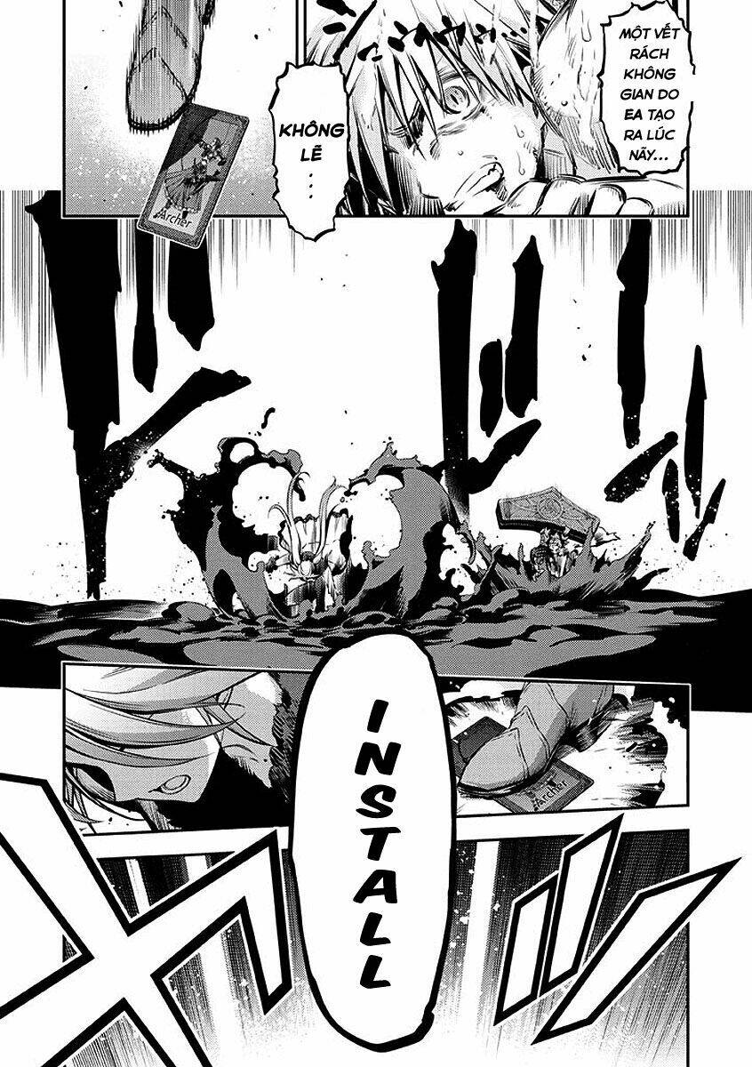 fate/kaleid liner prisma illya 2wei! chapter 27 32