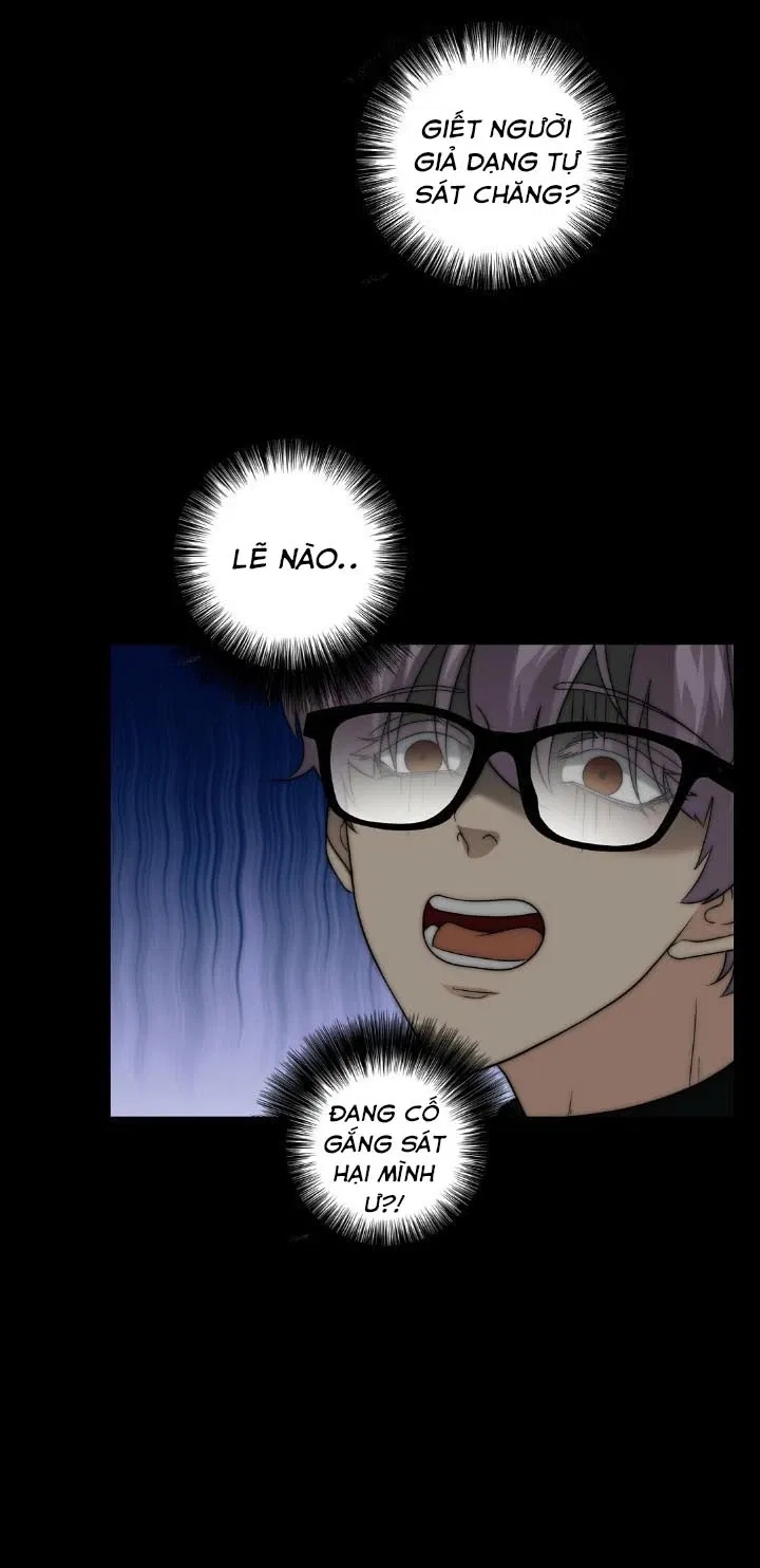 bí mật của omega k chapter 16 18