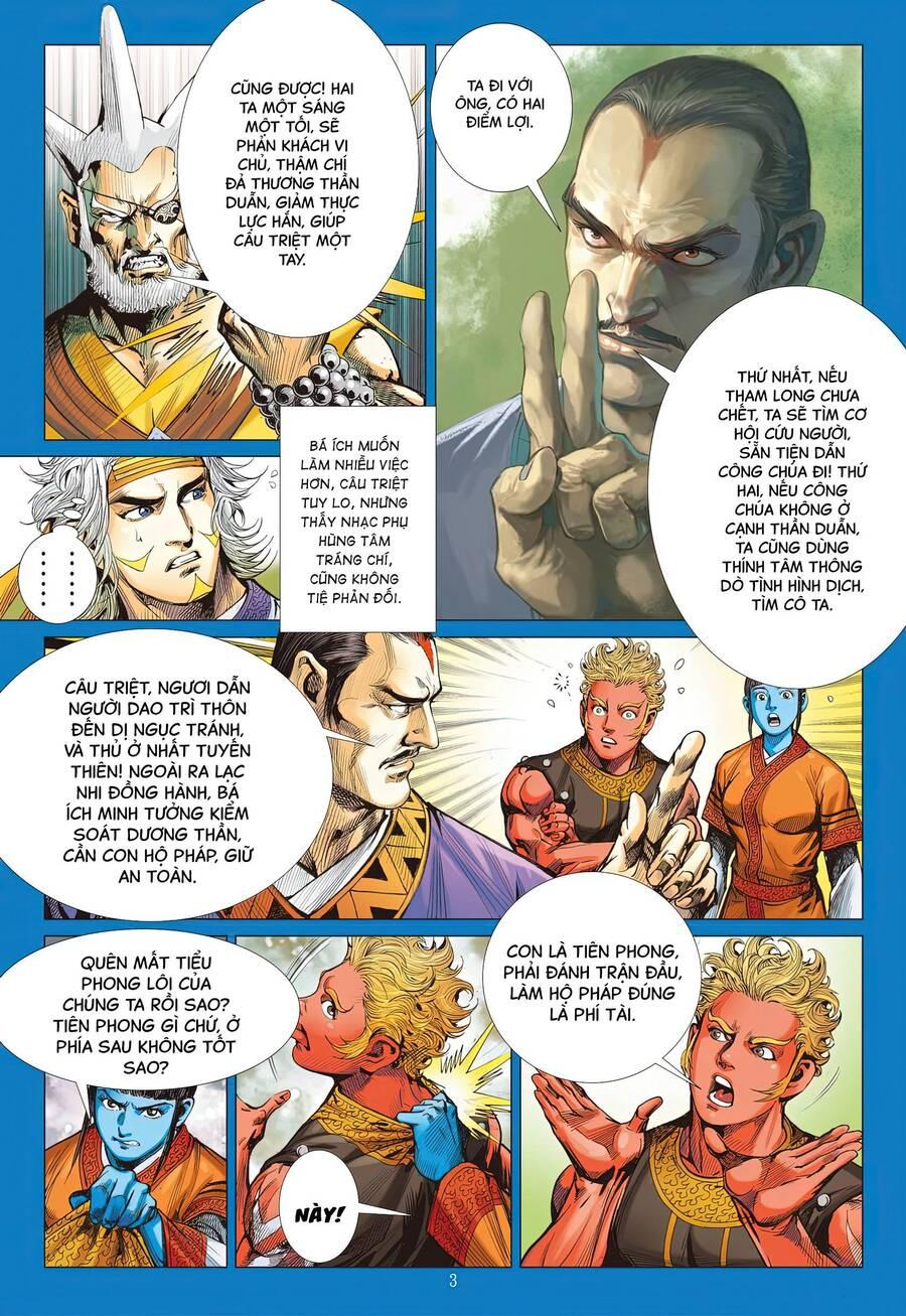 sơn hải kinh truyện chapter 312 3