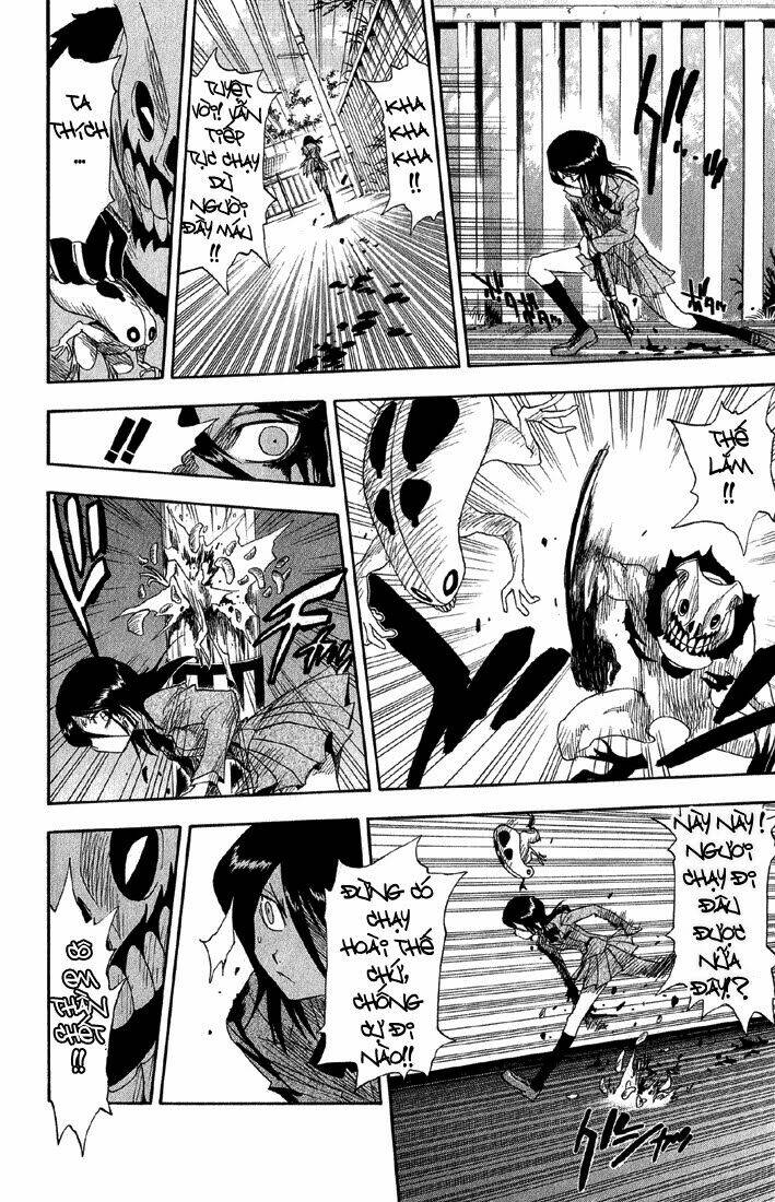 thần chết ichigo chapter 10 17