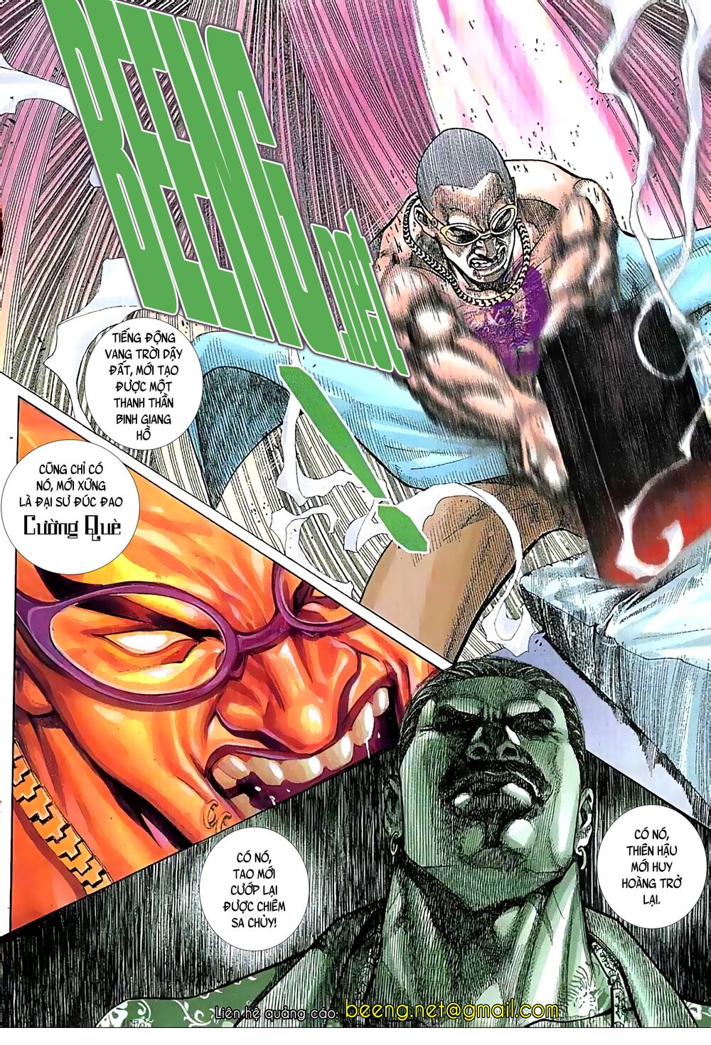 hỏa vũ diệu dương chapter 19.5 3