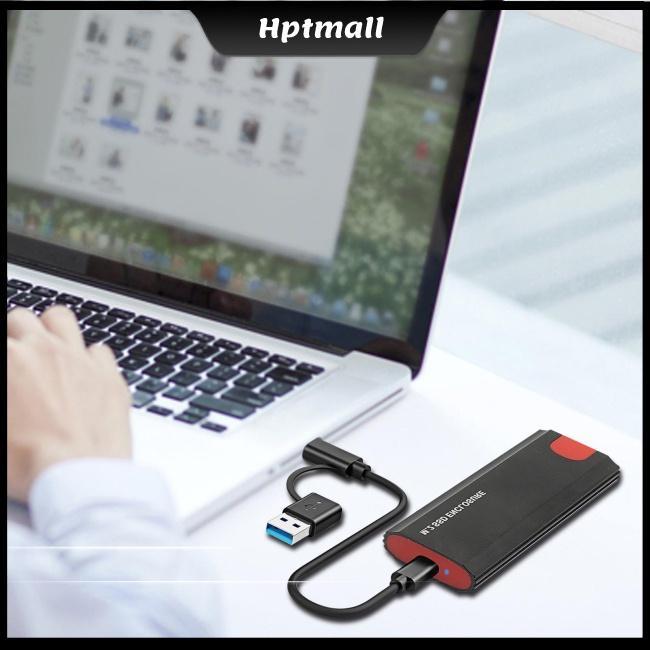 Hộp Ổ Cứng SSD M.2 NVME / SATA 10Gbps Tốc Độ Cao