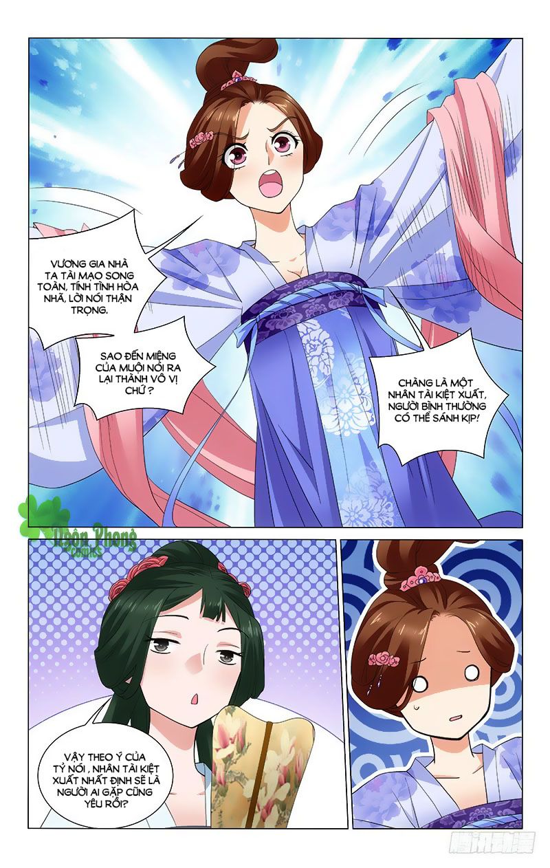 vương gia! không nên a! chapter 236 4