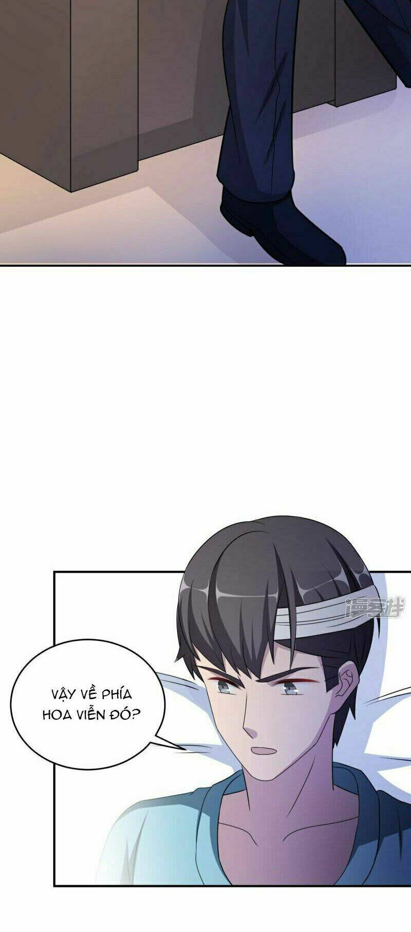 mạc thiếu bức hôn: vợ mới khó chống đỡ chapter 75 24