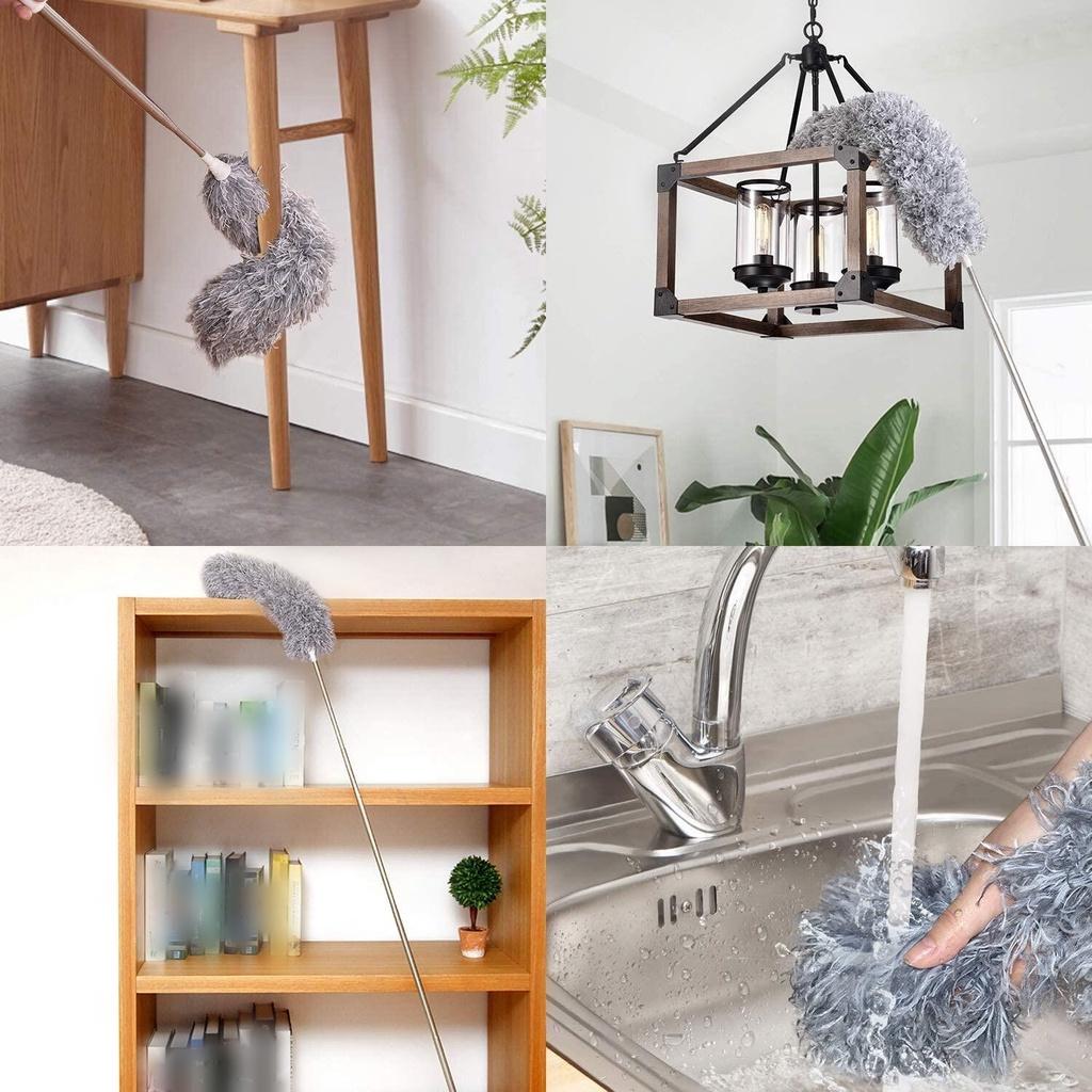 Chổi Vệ Sinh Đa Năng 280cm Tiện Dụng Chất Lượng Cao