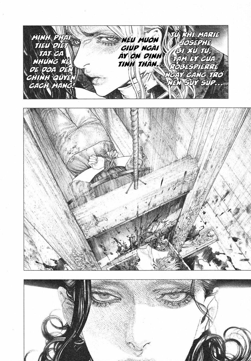 innocent rouge (innocent phần 2) chapter 87 18