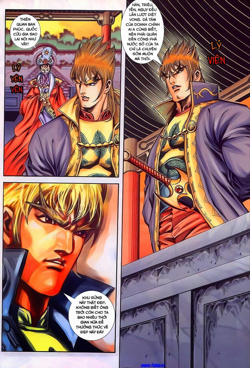 tầm tần ký chapter 197 27