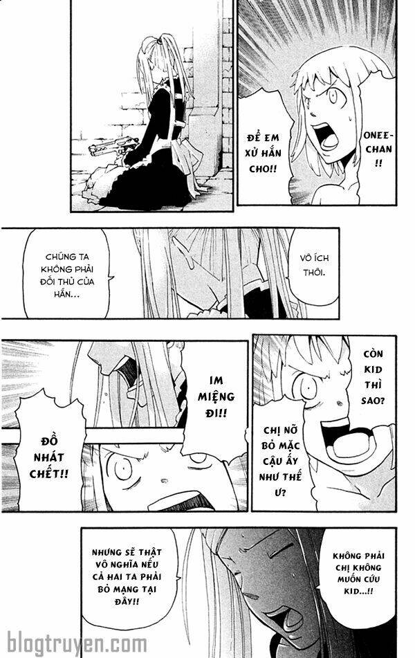 soul eater chapter 56 18