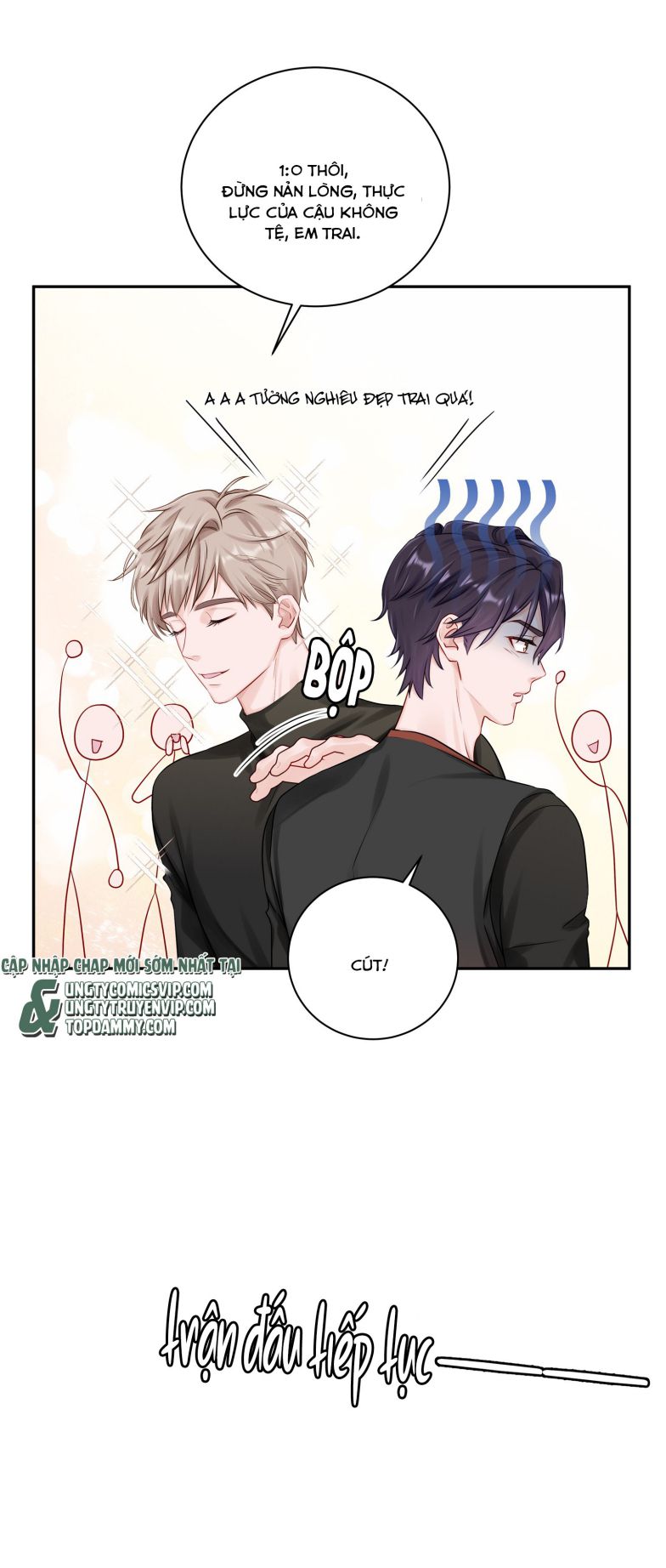 để ý tôi chút nào chapter 40 29