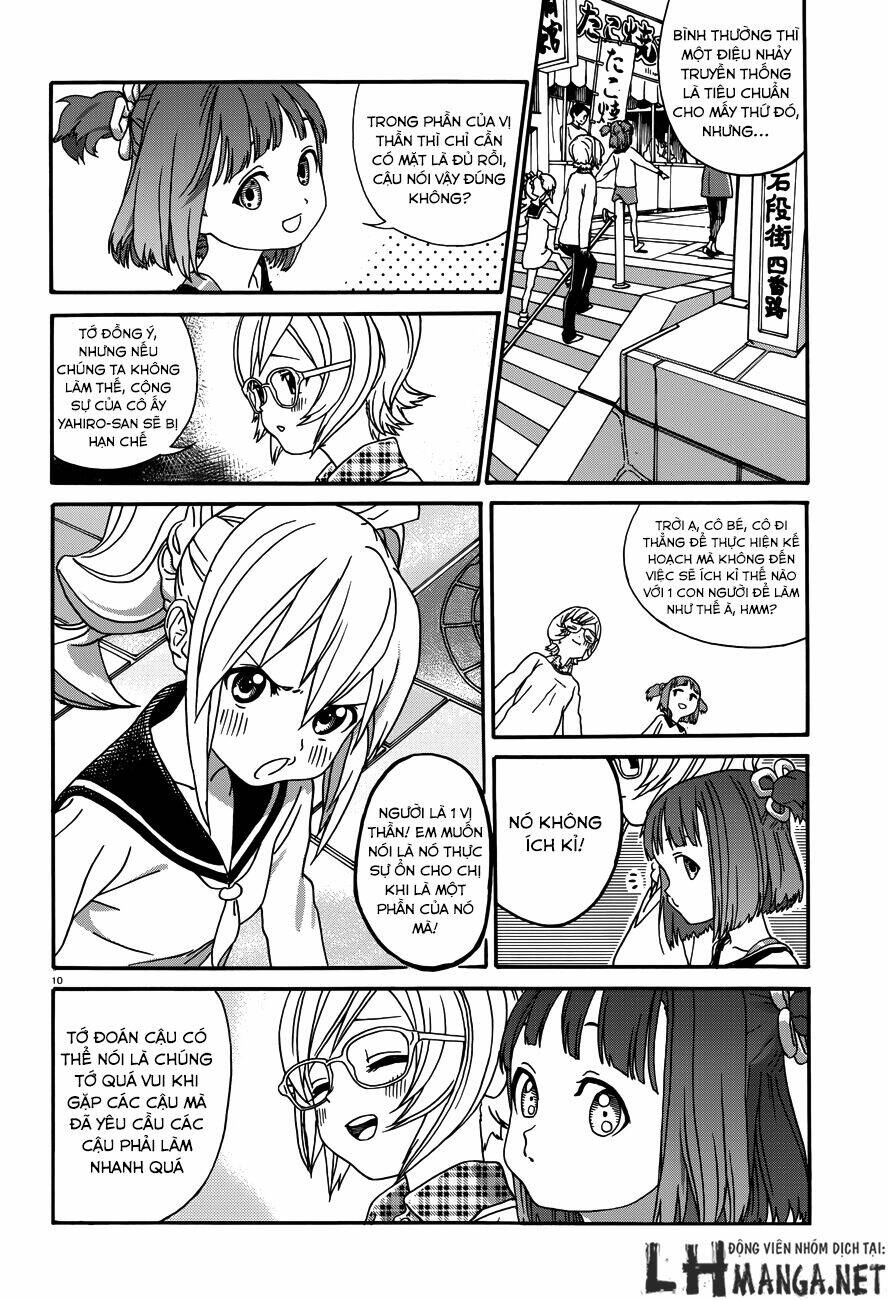 yumekuri chapter 14 15