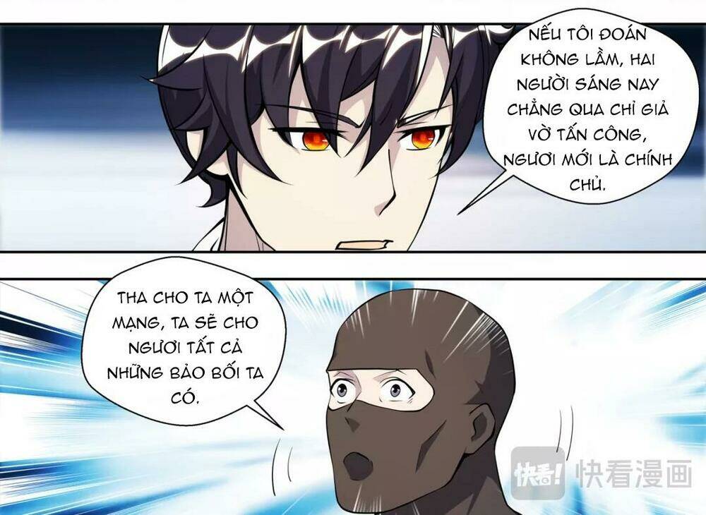 tối cường cuồng binh chapter 77 11