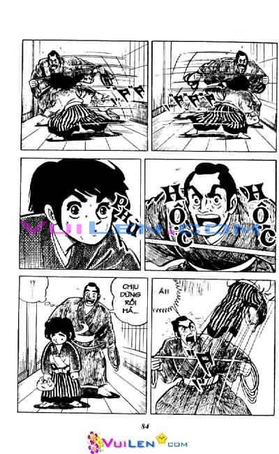 kiếm sĩ góc vuông - chokkaku chapter 1 84