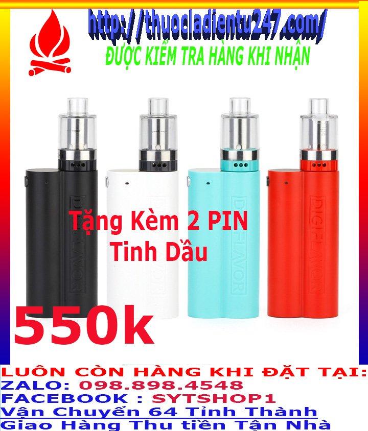Thuốc khói lá điện tử vaper