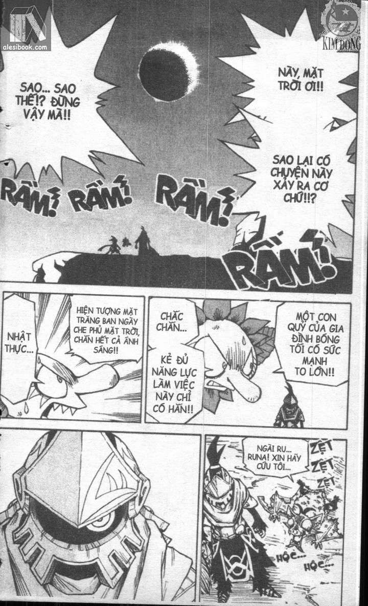 cậu bé mặt trời chapter 6 27