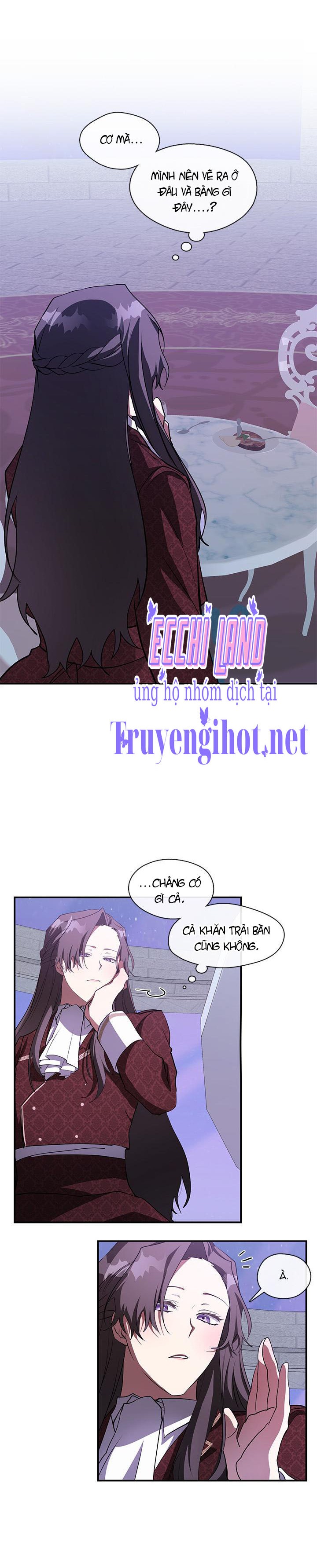 không thể thoát khỏi nhân vật phản diện chapter 21.2 7