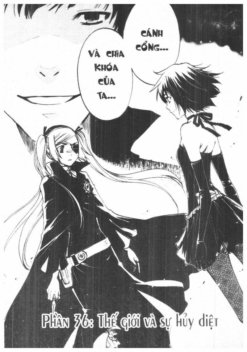 thần vệ nữ và ác quỷ - venus versus virus chapter 8 116