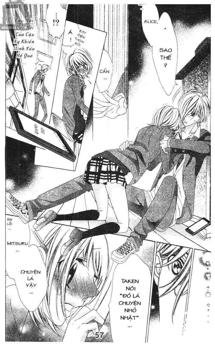 alice 38 °c chapter 29 6