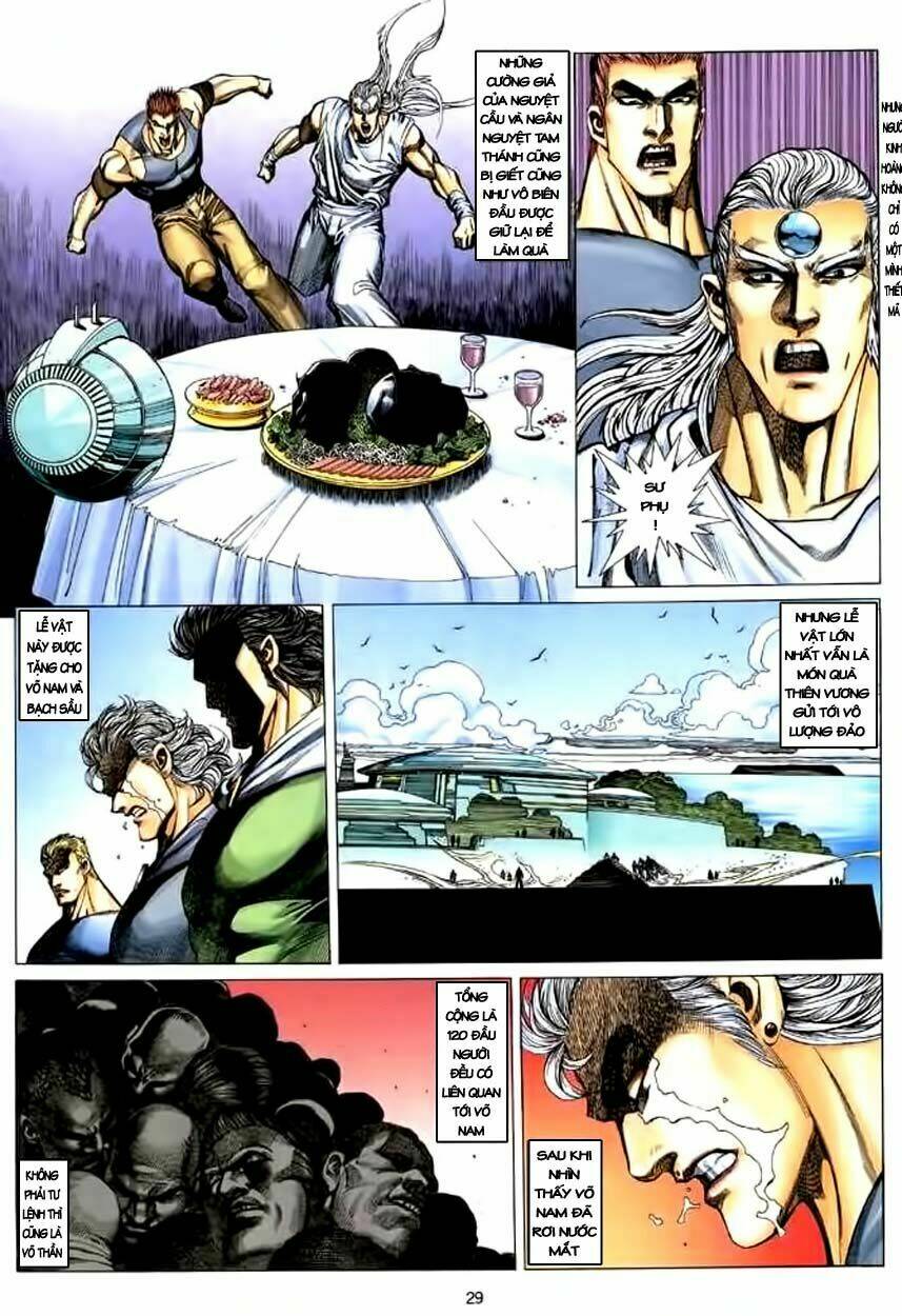 võ thần chapter 119 27