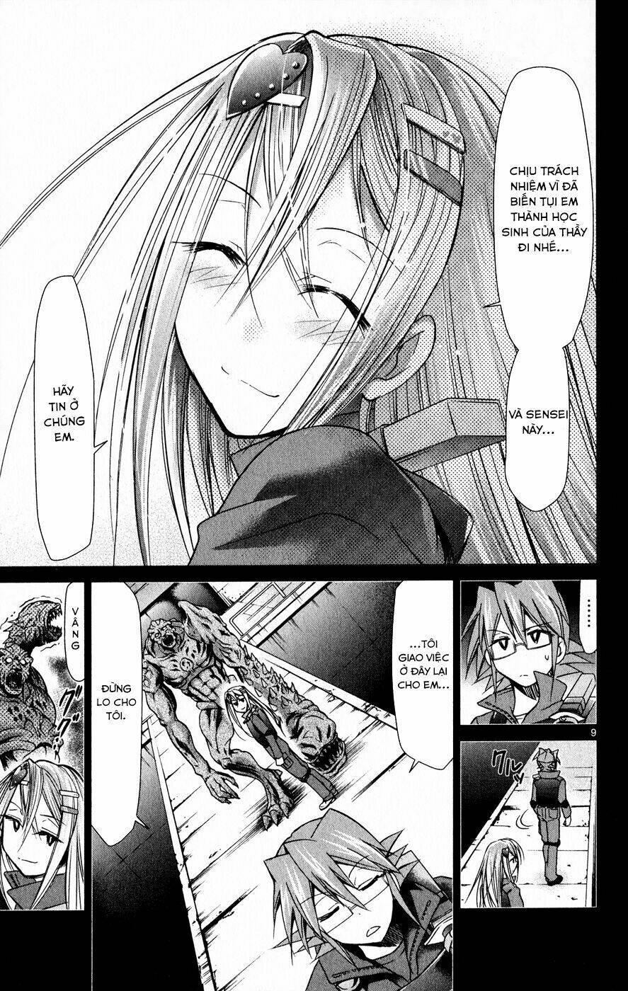 denpa kyoushi chapter 140 13