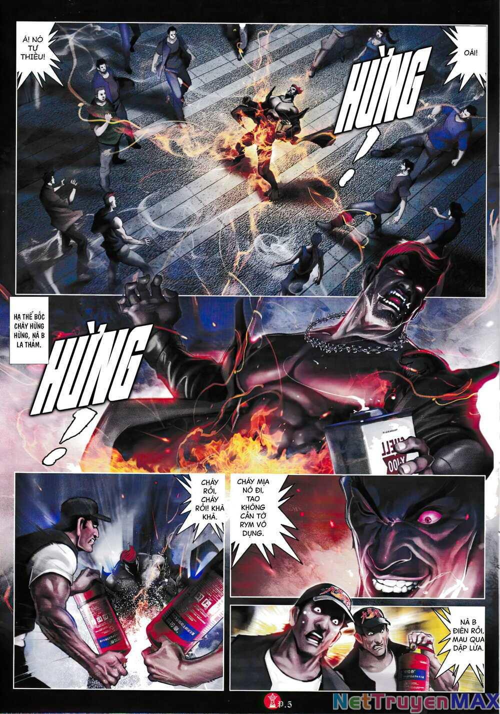 hỏa vũ diệu dương chapter 925 4