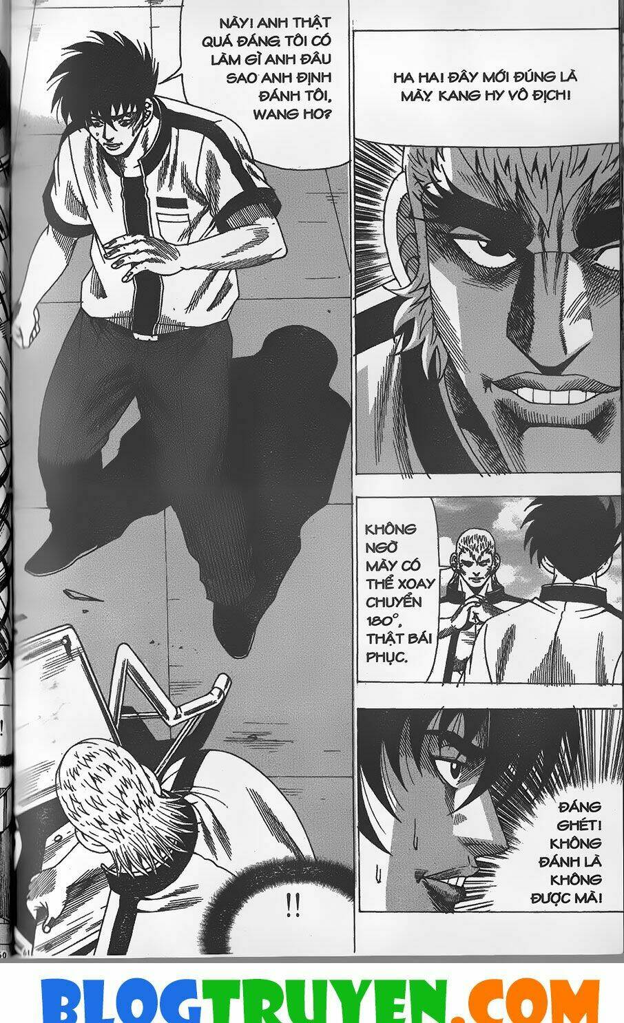 bitagi - anh chàng ngổ ngáo chapter 275 16