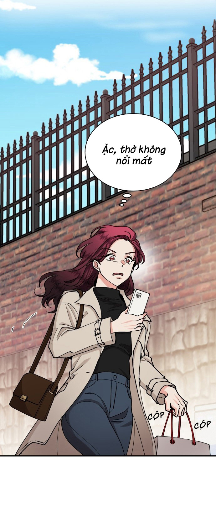 oan gia ngõ hẹp chapter 29 17