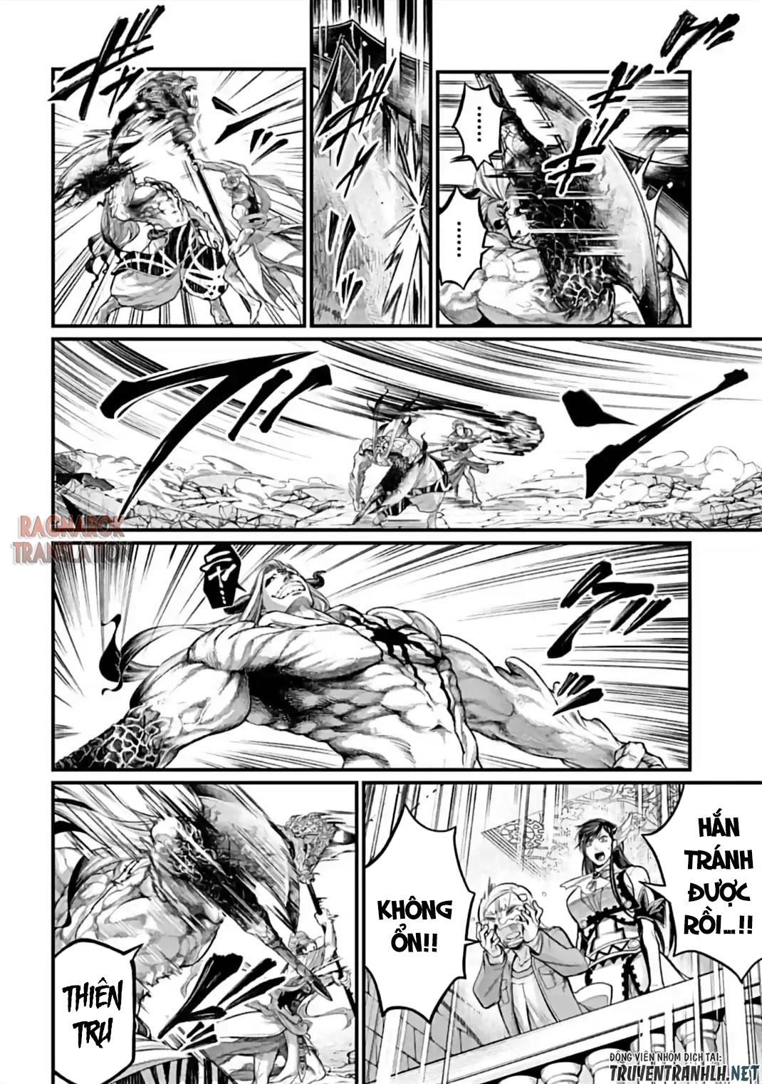 đại chiến nhân thần chapter 51 40