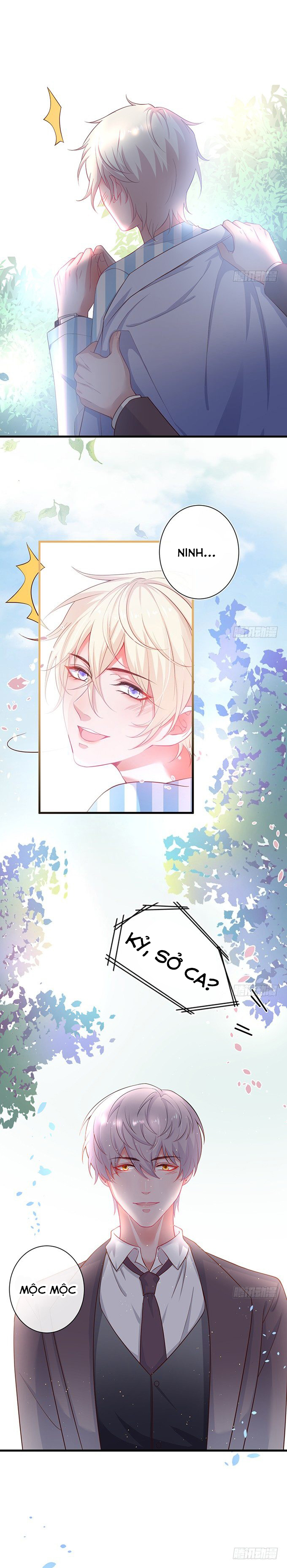 dưỡng khí chí mạng chapter 22 11