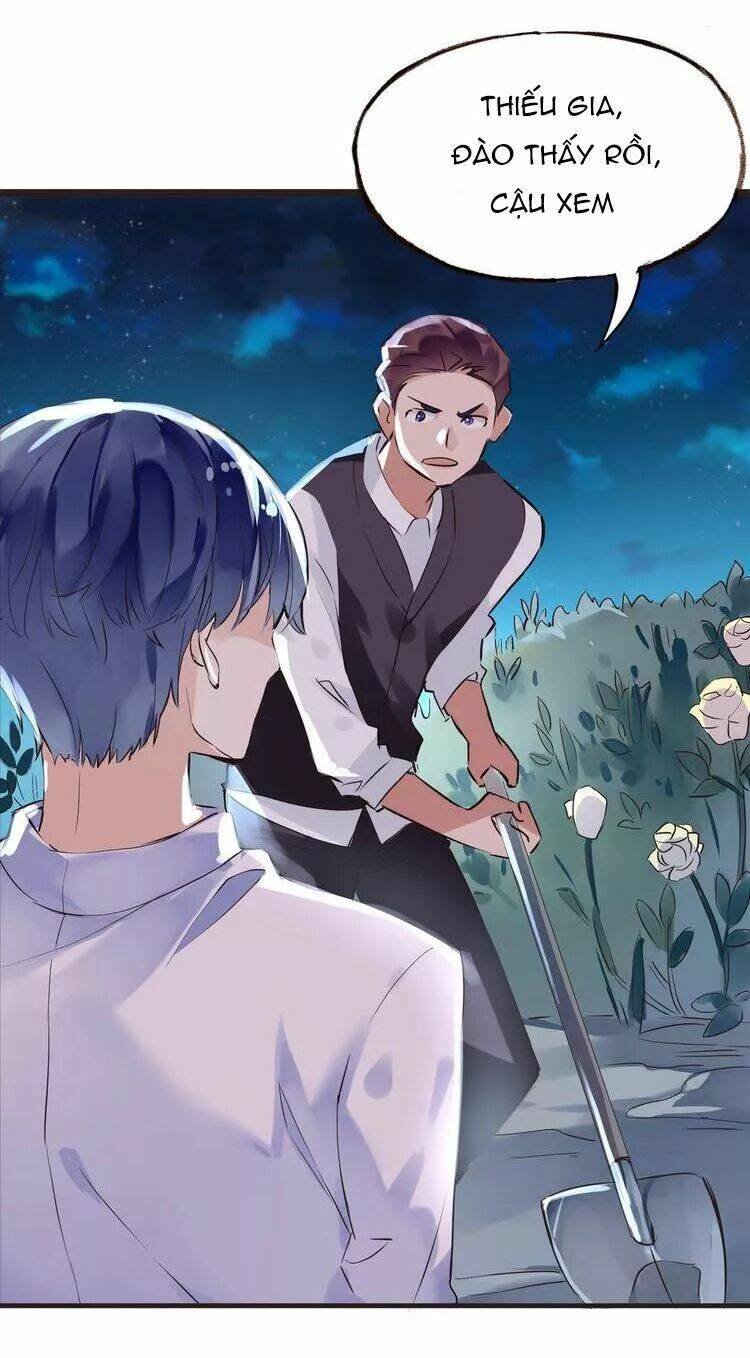 nở rộ trên bụi gai chapter 44 40