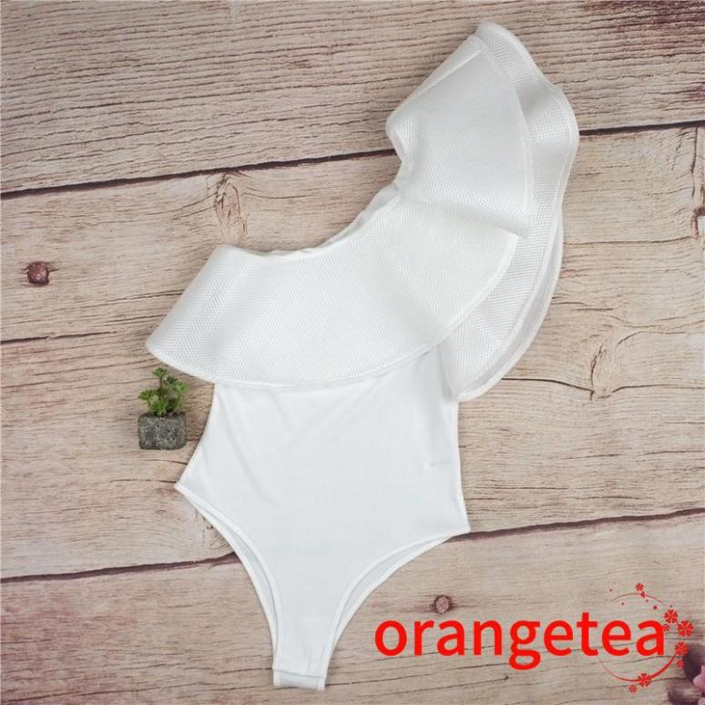 Bikini lệch vai nâng ngực gợi cảm