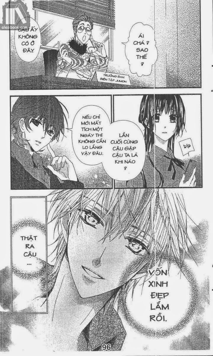 thay đổi hình tượng chapter 15 16