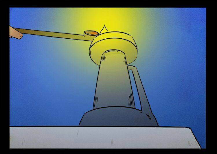 những sự kiện kỳ dị chapter 5 5