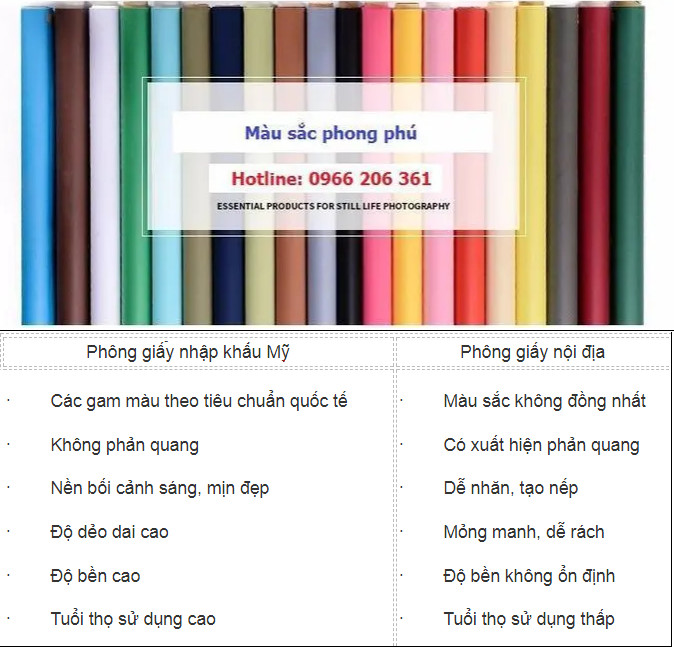 Combo bộ treo 1 phông xích + 1 phông giấy 5m