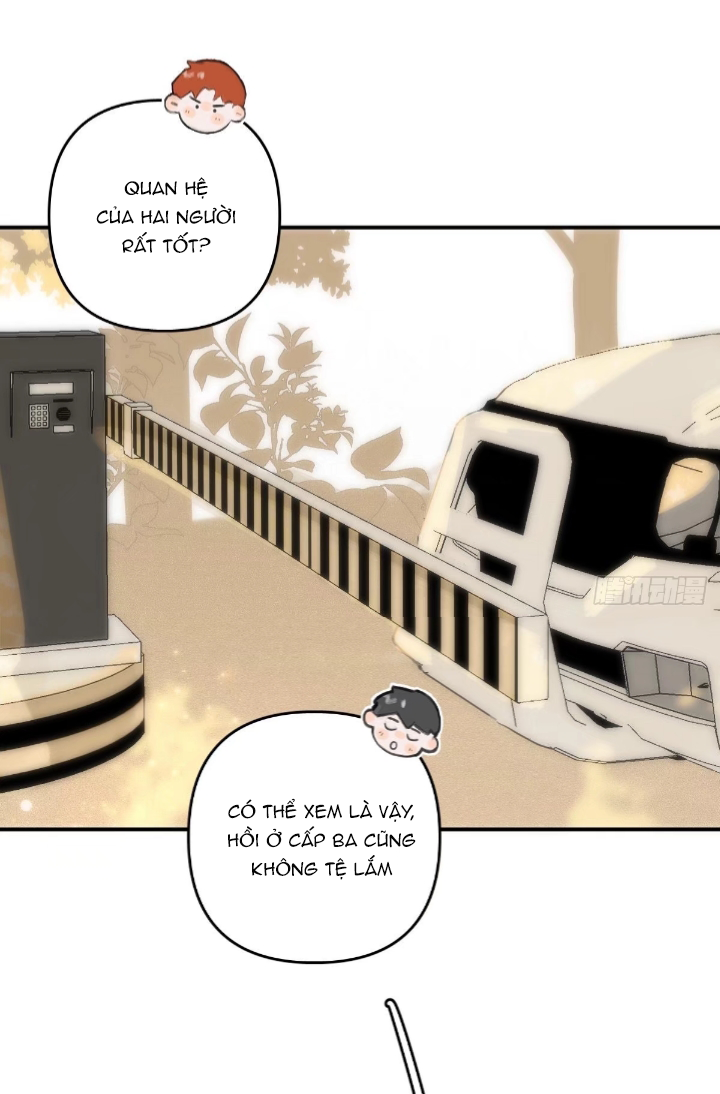 đêm đầy sao nói với em chapter 21 35