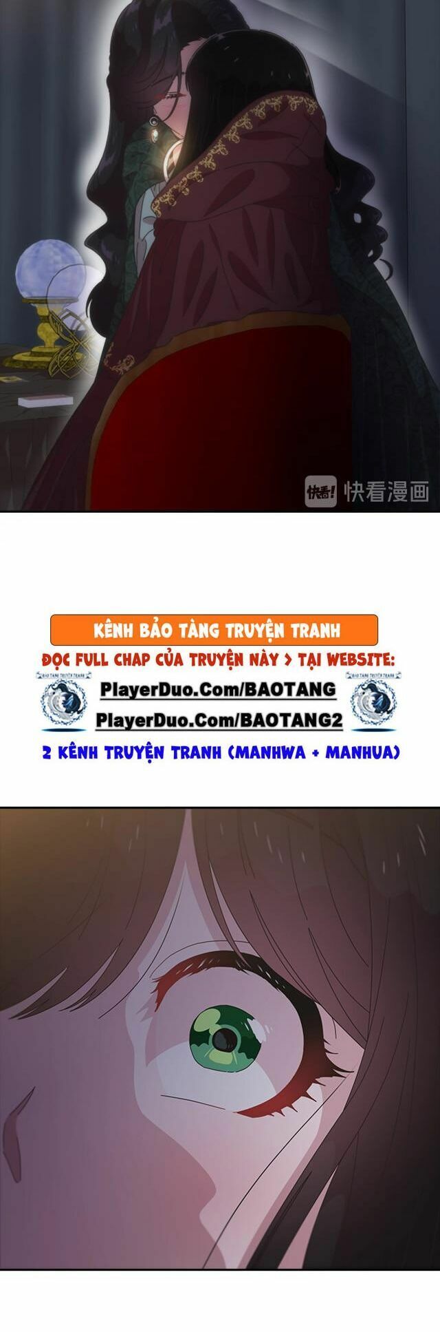 con gái bảo bối của ma vương chapter 109 4