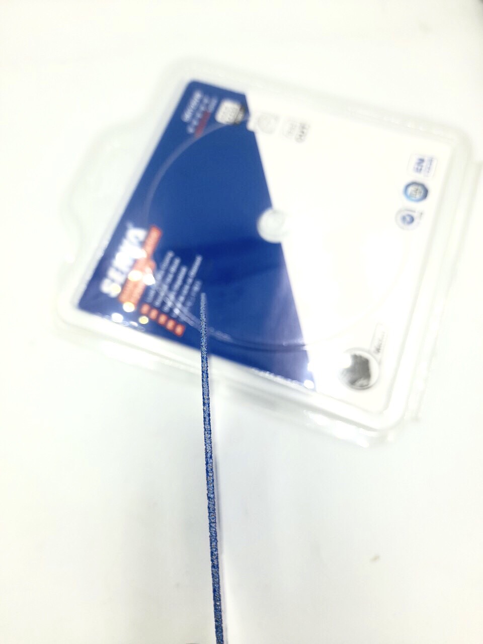 1 Lưỡi cắt sắt kim cương đa năng cắt tất cả trong 1 hiệu SENKA cho máy tua nhanh 125mm/5''