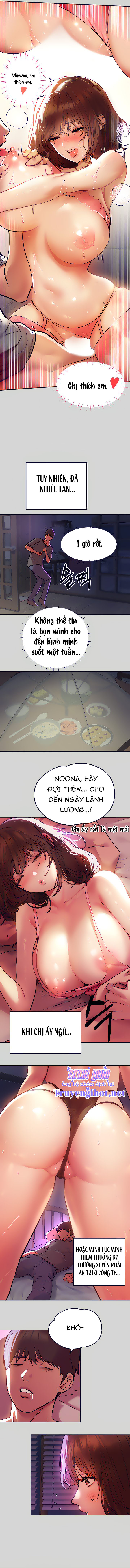 chị chủ nhà của tôi chapter 25.2 5