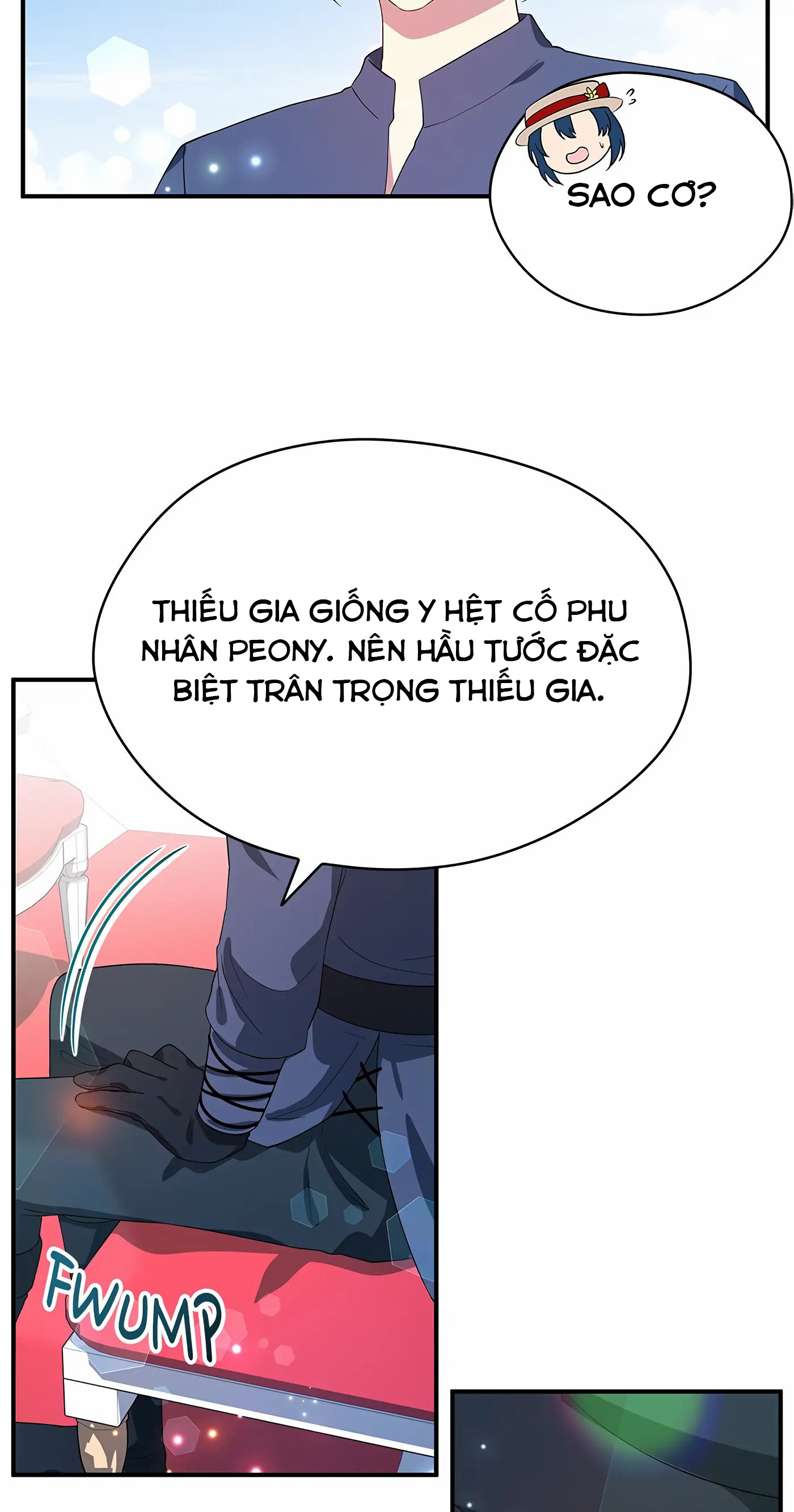 tôi không phải là nữ anh hùng chapter 39 30